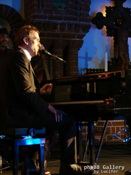 Hugh Laurie - Berlin Konzert, 28. April 2011