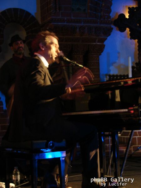 Hugh Laurie - Berlin Konzert, 28. April 2011