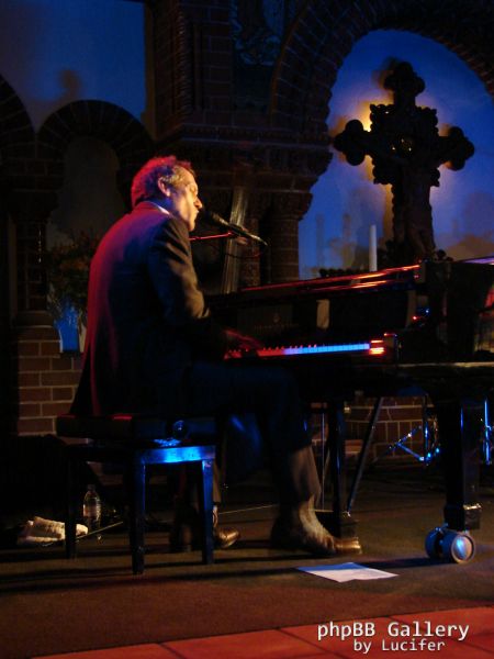 Hugh Laurie - Berlin Konzert, 28. April 2011