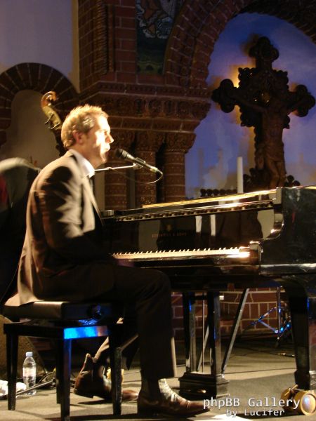 Hugh Laurie - Berlin Konzert, 28. April 2011