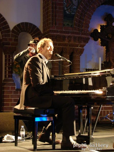 Hugh Laurie - Berlin Konzert, 28. April 2011