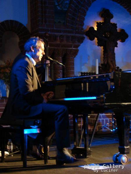 Hugh Laurie - Berlin Konzert, 28. April 2011