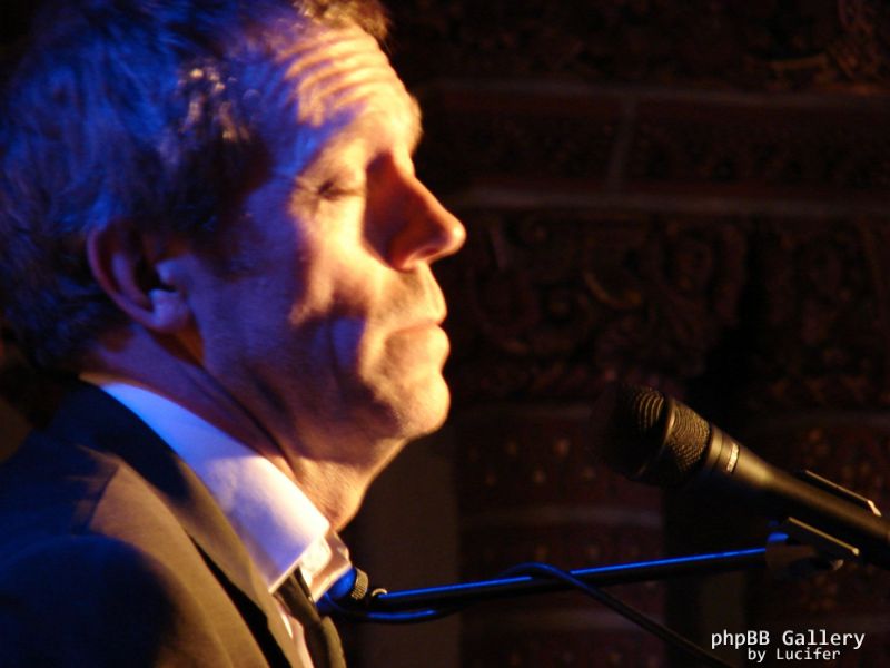 Hugh Laurie - Berlin Konzert, 28. April 2011
