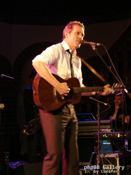 Hugh Laurie - Berlin Konzert, 28. April 2011