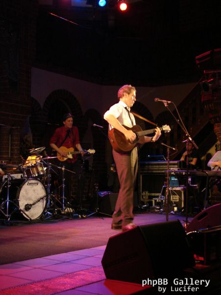 Hugh Laurie - Berlin Konzert, 28. April 2011
