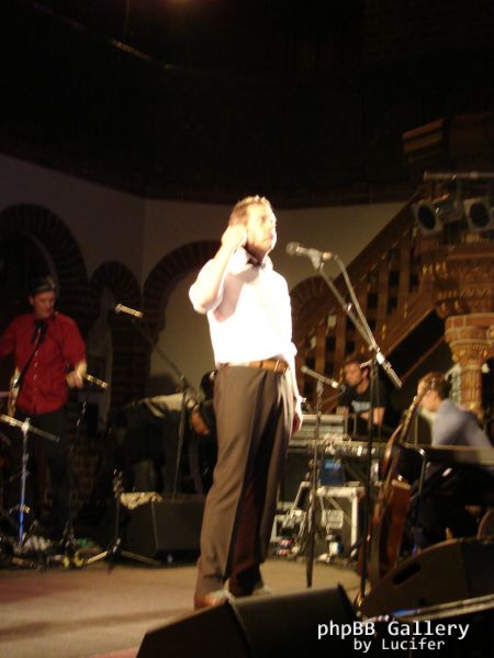 Hugh Laurie - Berlin Konzert, 28. April 2011