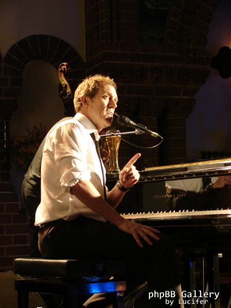 Hugh Laurie - Berlin Konzert, 28. April 2011