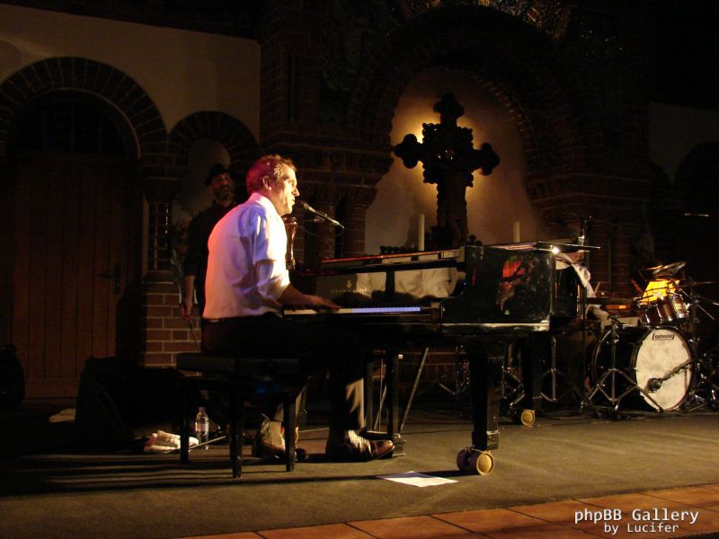 Hugh Laurie - Berlin Konzert, 28. April 2011