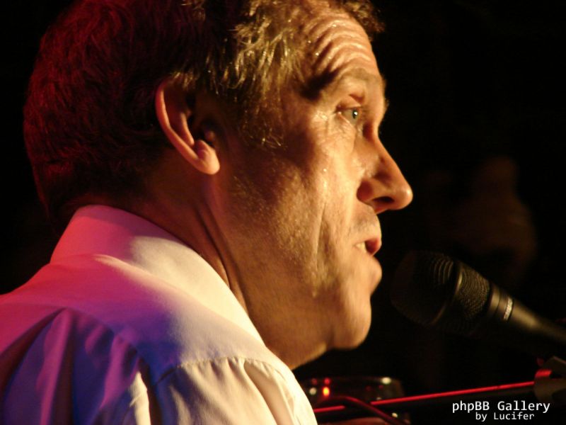 Hugh Laurie - Berlin Konzert, 28. April 2011