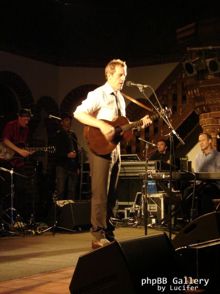 Hugh Laurie - Berlin Konzert, 28. April 2011