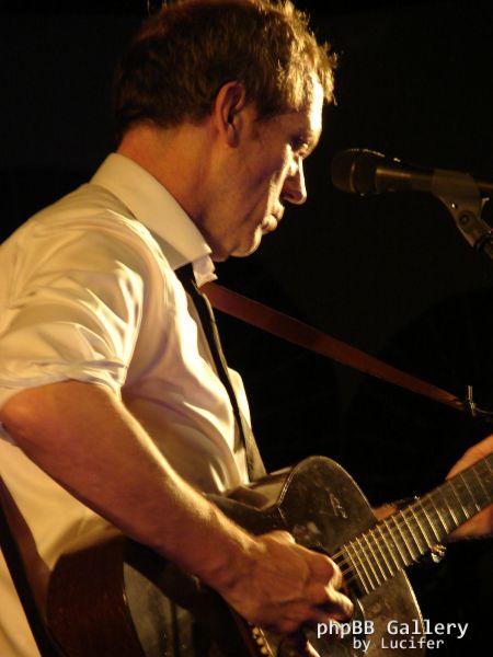 Hugh Laurie - Berlin Konzert, 28. April 2011