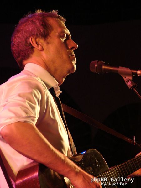 Hugh Laurie - Berlin Konzert, 28. April 2011