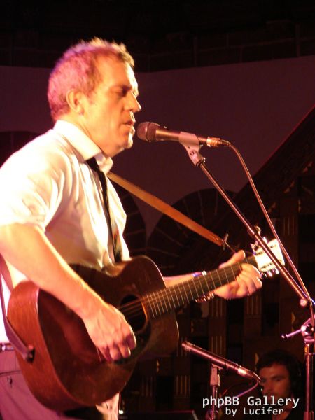 Hugh Laurie - Berlin Konzert, 28. April 2011