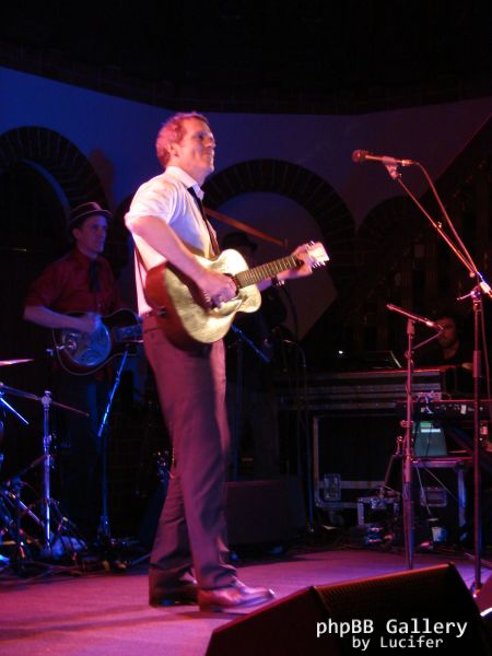 Hugh Laurie - Berlin Konzert, 28. April 2011