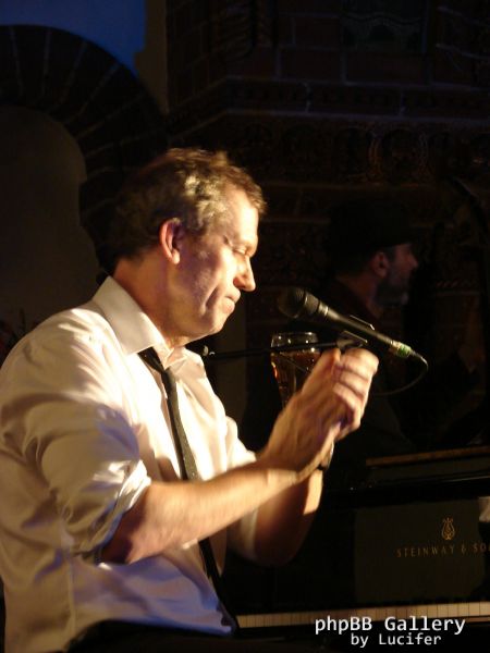 Hugh Laurie - Berlin Konzert, 28. April 2011