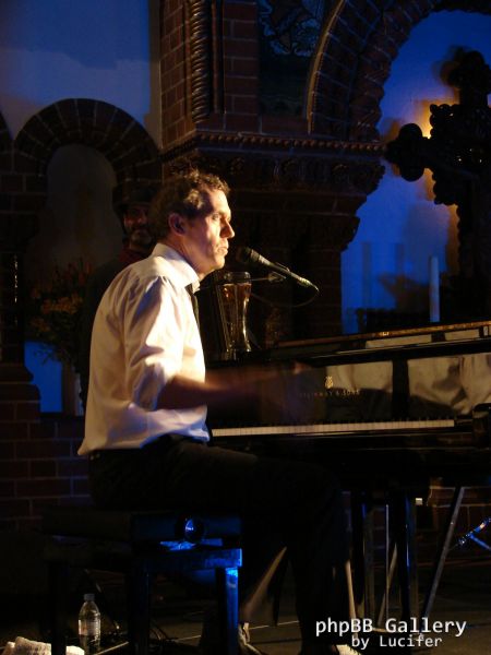 Hugh Laurie - Berlin Konzert, 28. April 2011