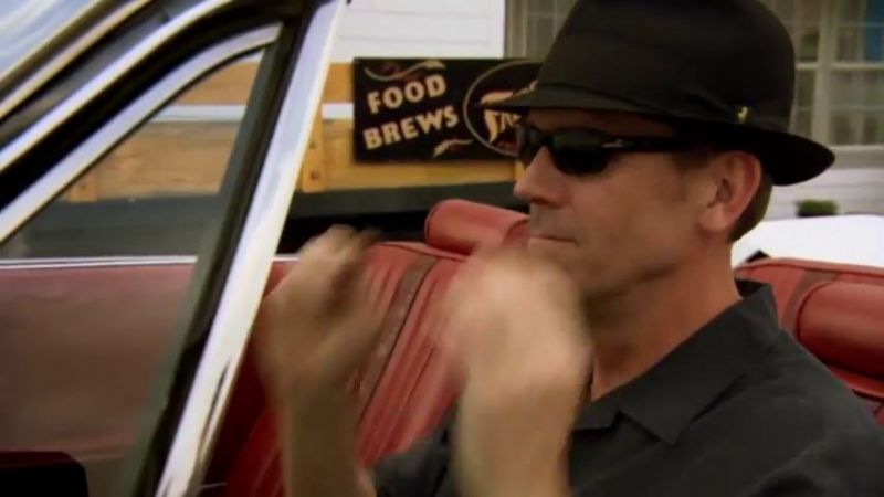 Hugh Laurie - Down by the River Trailer -00015