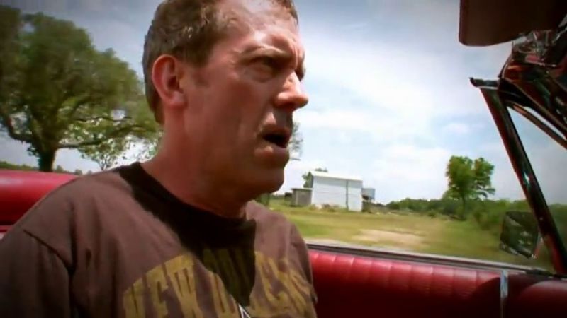 Hugh Laurie - Down by the River Trailer -00030