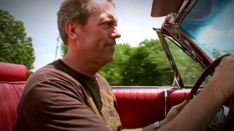 Hugh Laurie - Down by the River Trailer -00045