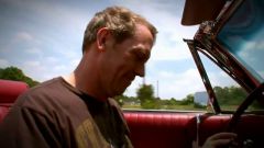 Hugh Laurie - Down by the River Trailer -00046