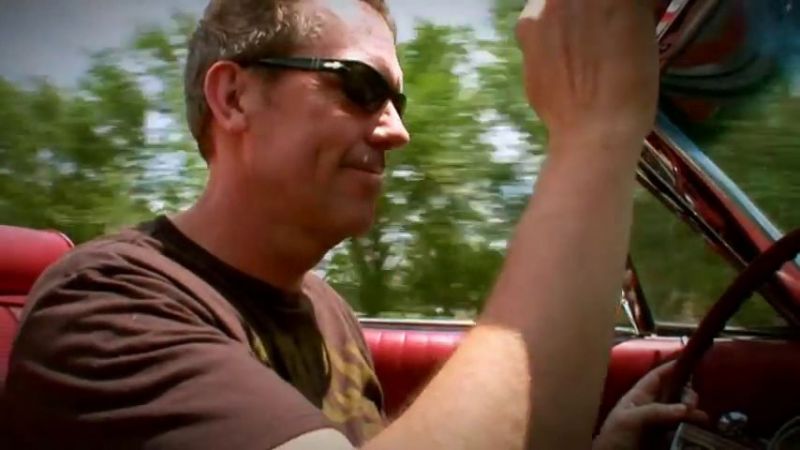 Hugh Laurie - Down by the River Trailer -00049