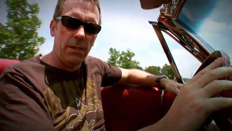Hugh Laurie - Down by the River Trailer -00055