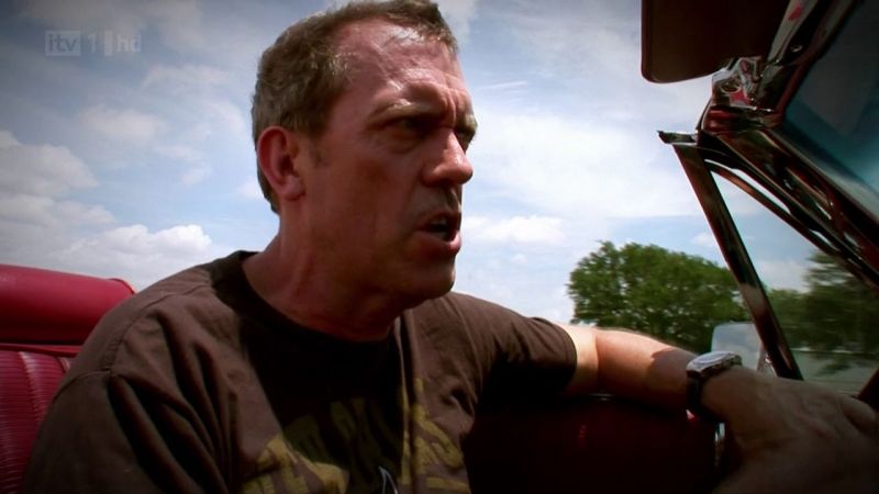 Hugh Laurie - Down by the River -00027