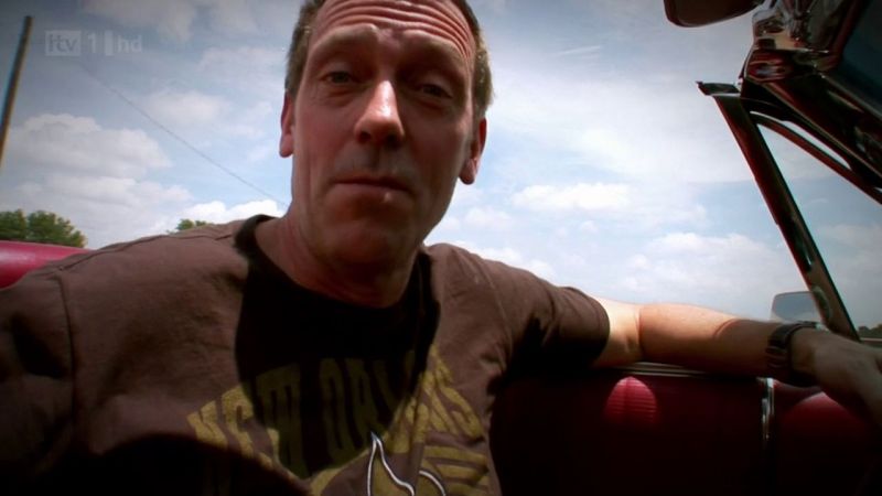 Hugh Laurie - Down by the River -00030