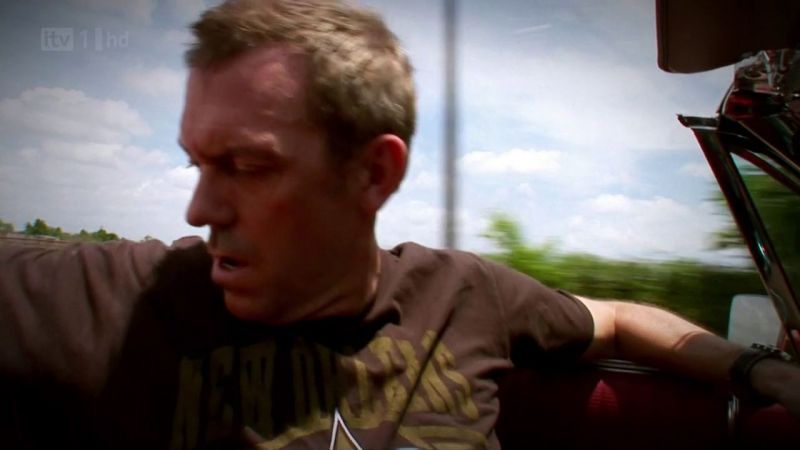 Hugh Laurie - Down by the River -00034