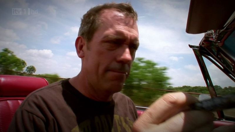 Hugh Laurie - Down by the River -00043