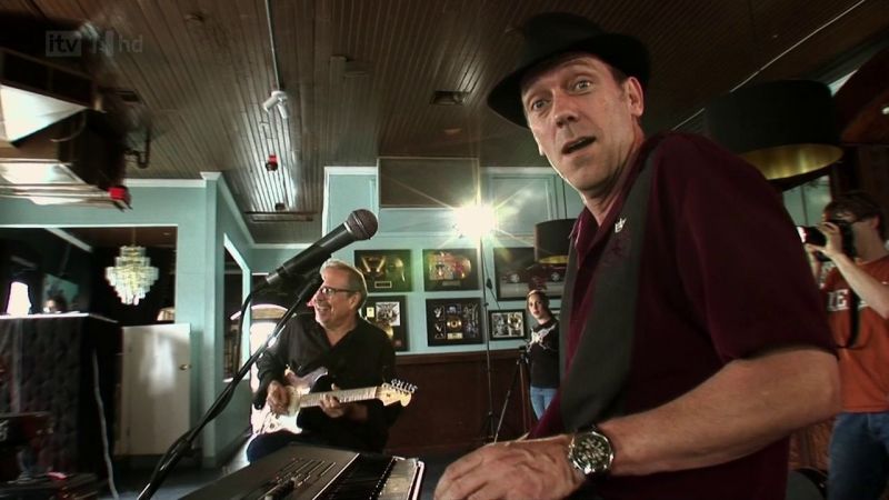 Hugh Laurie - Down by the River -00091