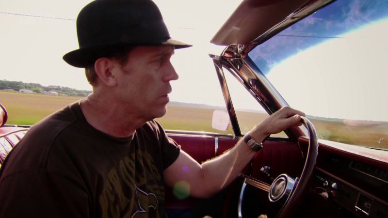 Hugh Laurie - Down by the River -00118