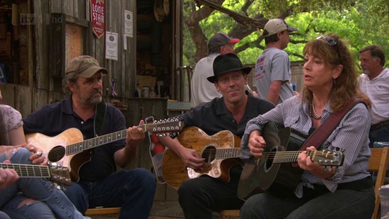 Hugh Laurie - Down by the River -00127