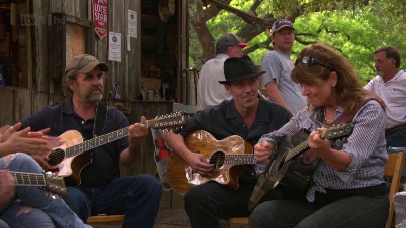 Hugh Laurie - Down by the River -00128