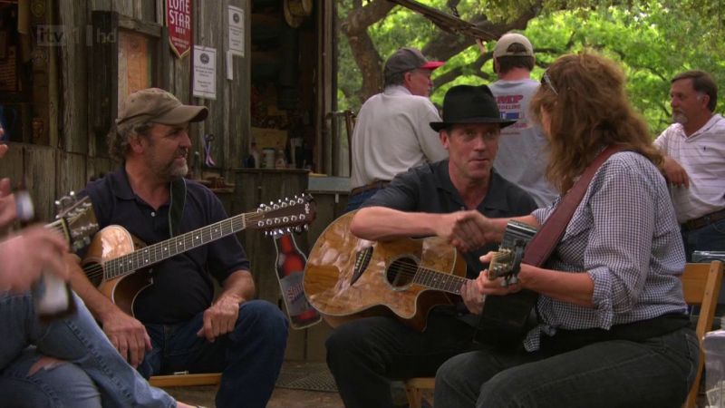 Hugh Laurie - Down by the River -00130