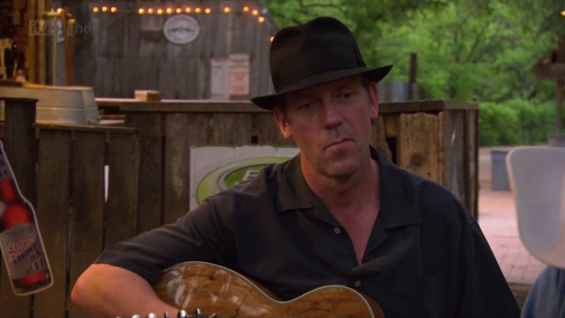 Hugh Laurie - Down by the River -00132