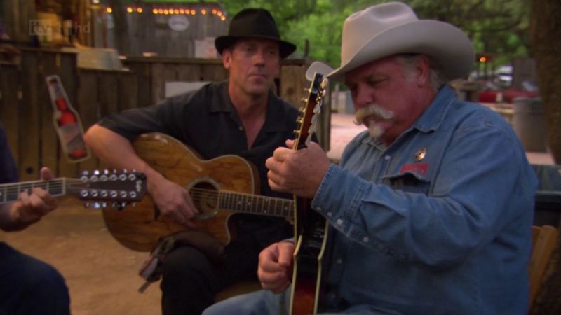Hugh Laurie - Down by the River -00134