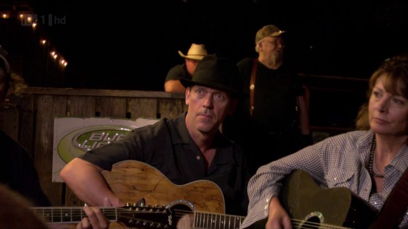 Hugh Laurie - Down by the River -00137