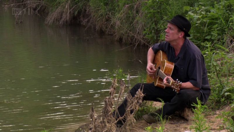 Hugh Laurie - Down by the River -00180