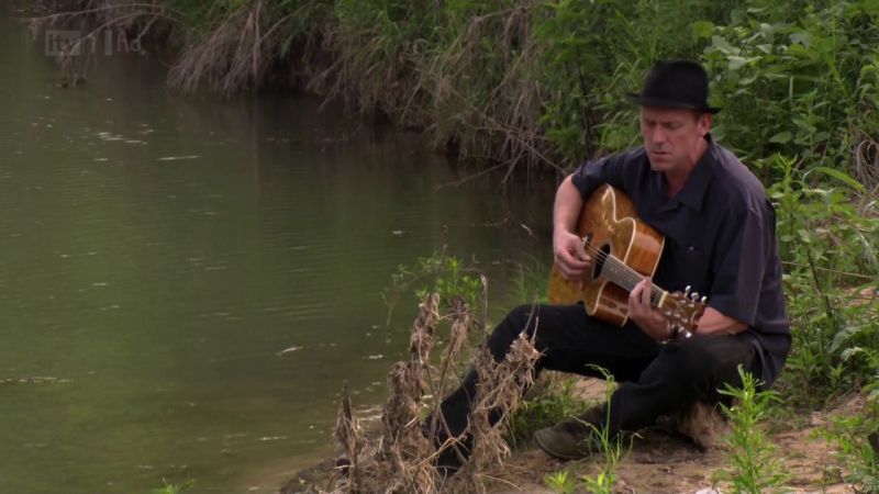 Hugh Laurie - Down by the River -00185