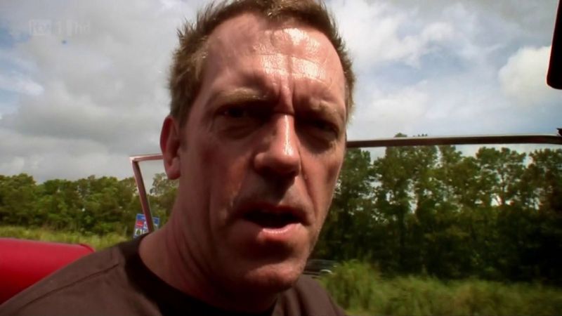 Hugh Laurie - Down by the River -00196