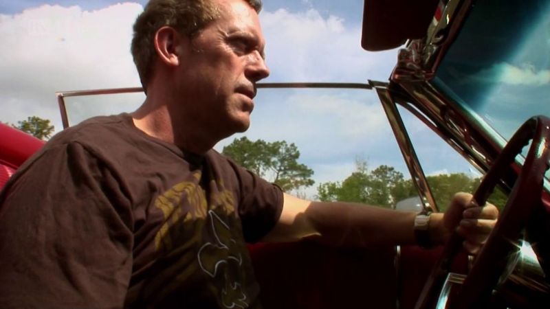 Hugh Laurie - Down by the River -00215