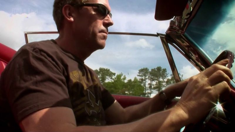 Hugh Laurie - Down by the River -00222