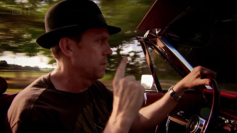 Hugh Laurie - Down by the River -00245