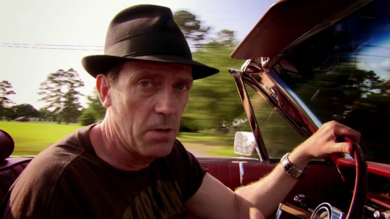 Hugh Laurie - Down by the River -00247