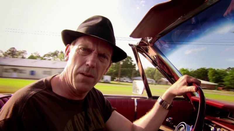 Hugh Laurie - Down by the River -00260