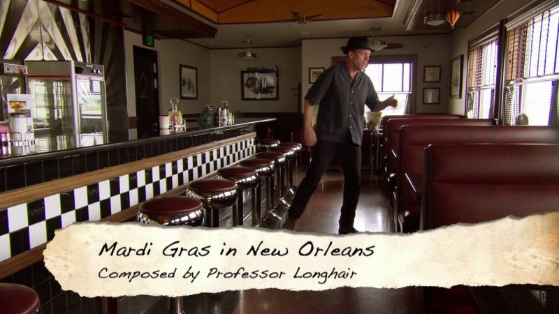 Hugh Laurie - Down by the River -00262