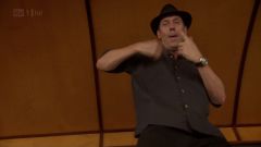 Hugh Laurie - Down by the River -00285