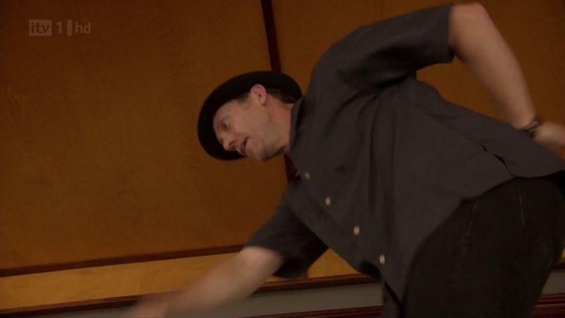Hugh Laurie - Down by the River -00287