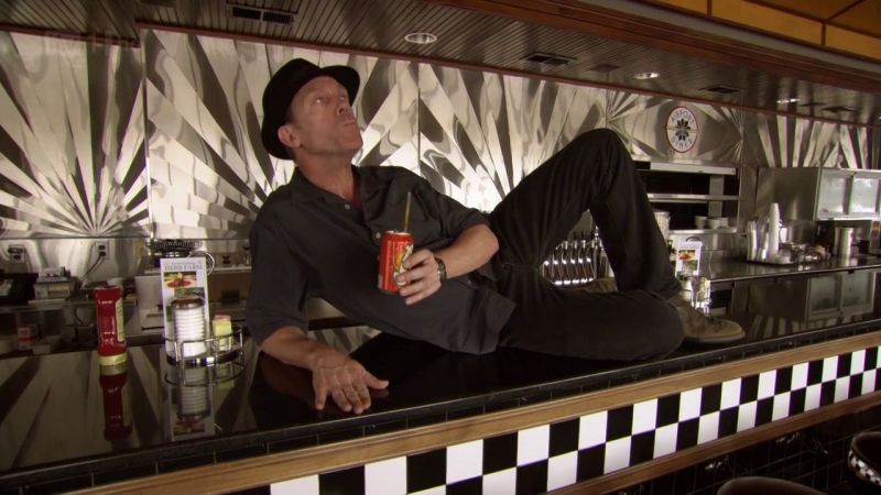 Hugh Laurie - Down by the River -00289